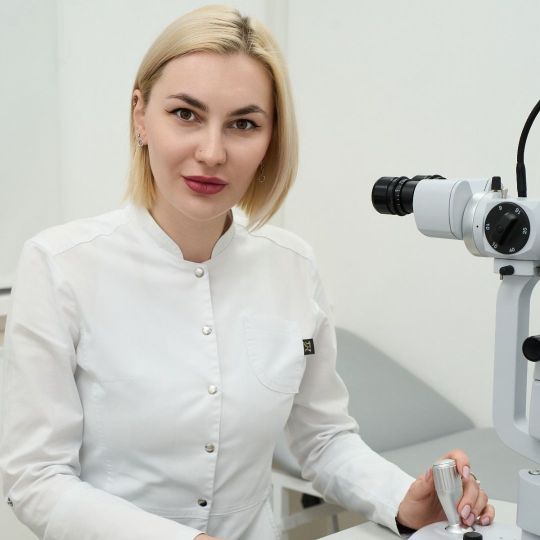 Несмачная Анастасия Александровна