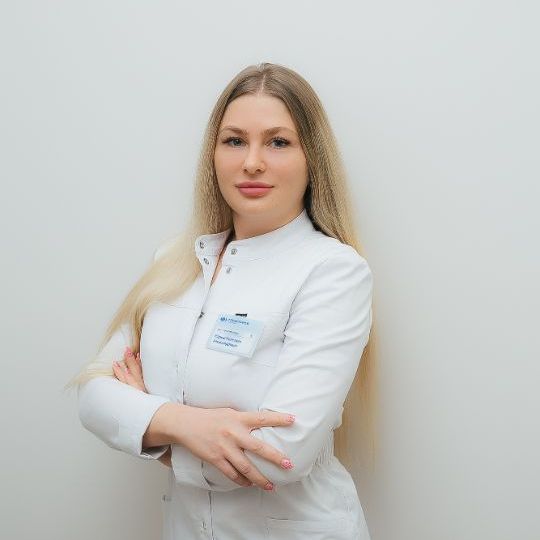 Михалёва КРИСТИНА АЛЕКСАНДРОВНА