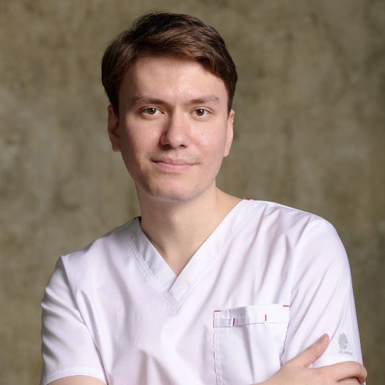 Петров Антон Александрович